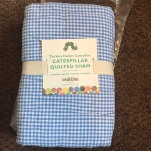 PB Kids The Very Hungry Caterpillar Euro Sham